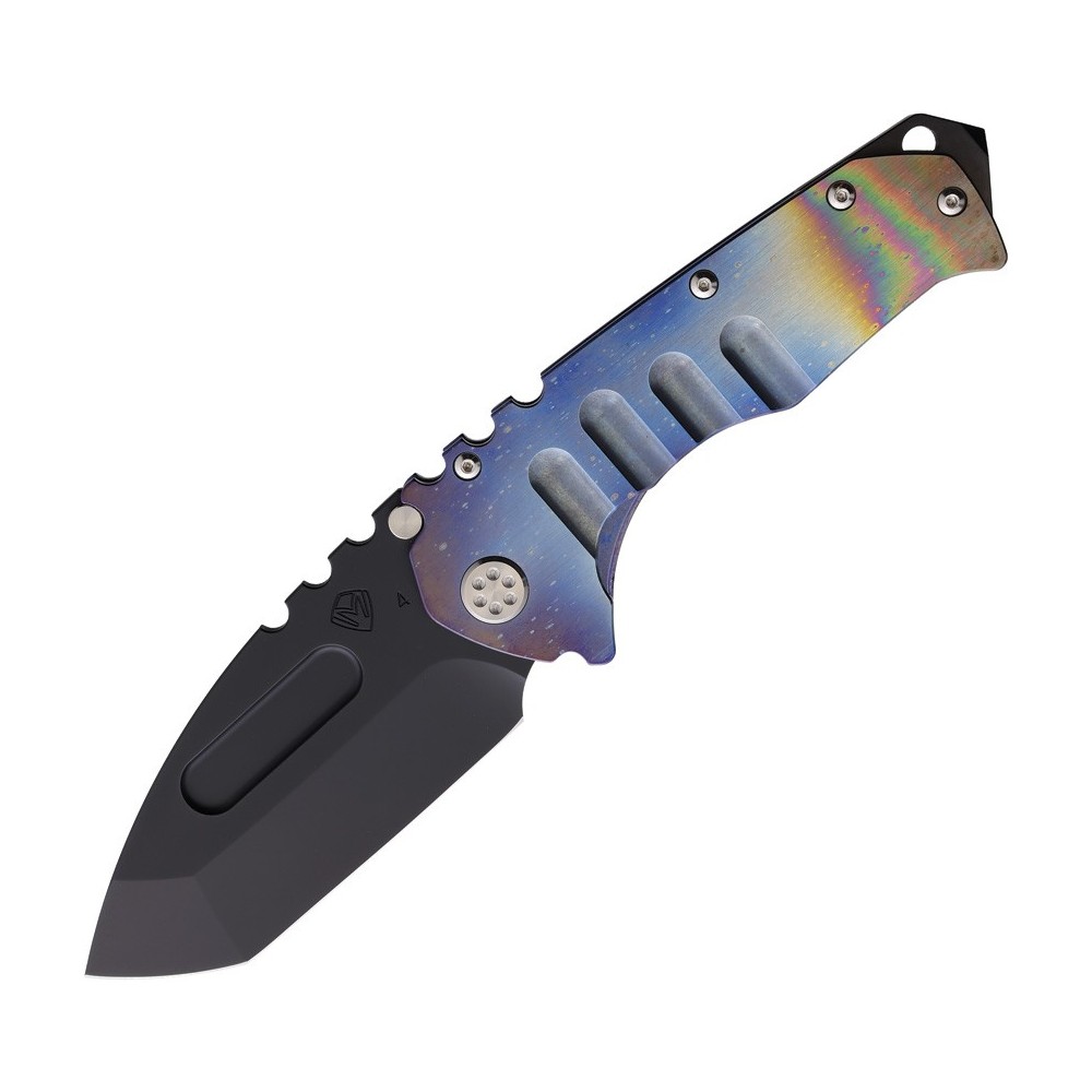 Medford Praetorian T Framelock Flame
