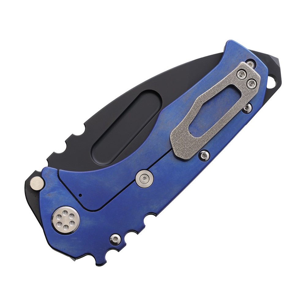 Medford Praetorian T Framelock Flame