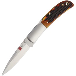 Al Mar Falcon Lockback Bone
