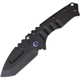 Medford Praetorian T Framelock Tanto