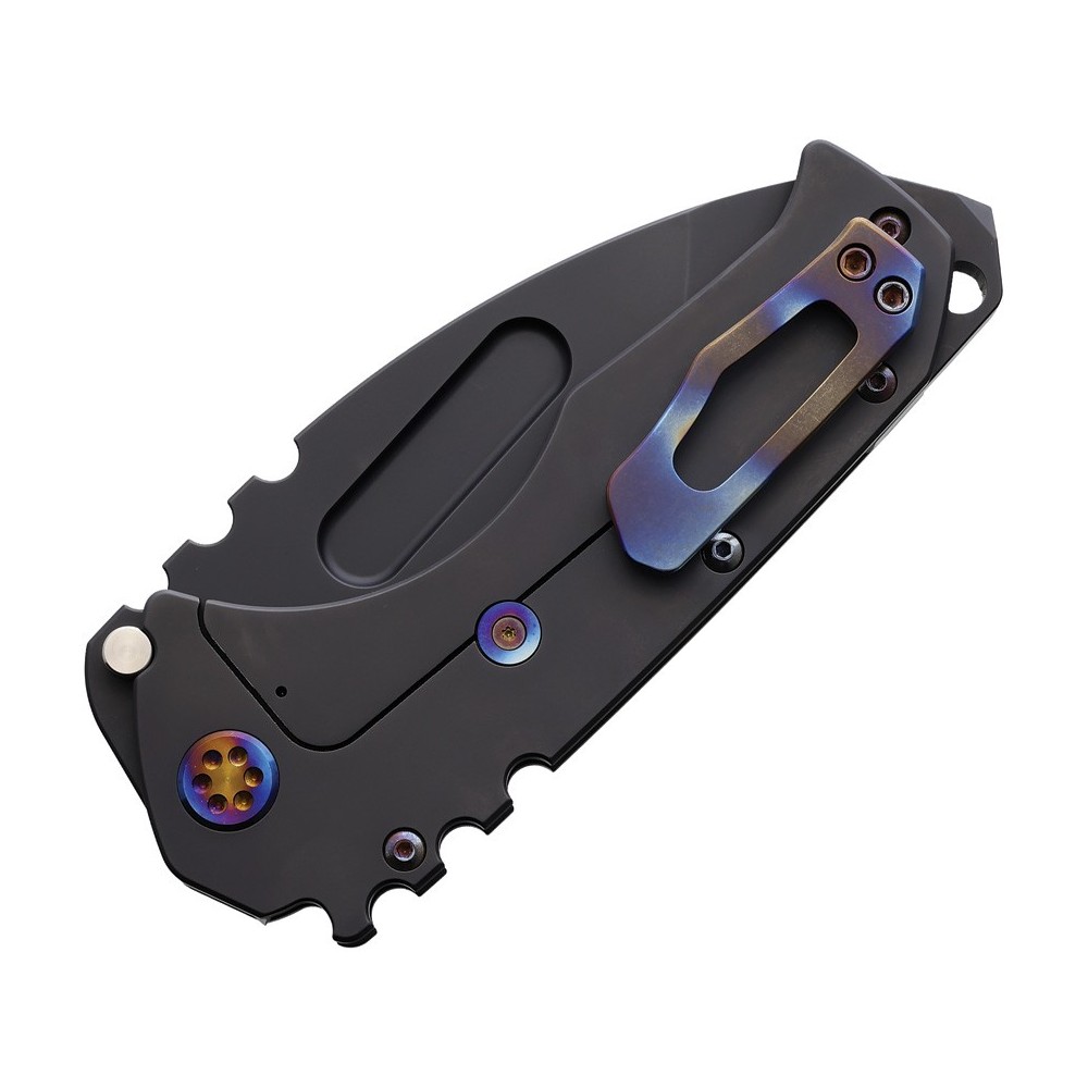 Medford Praetorian T Framelock Tanto