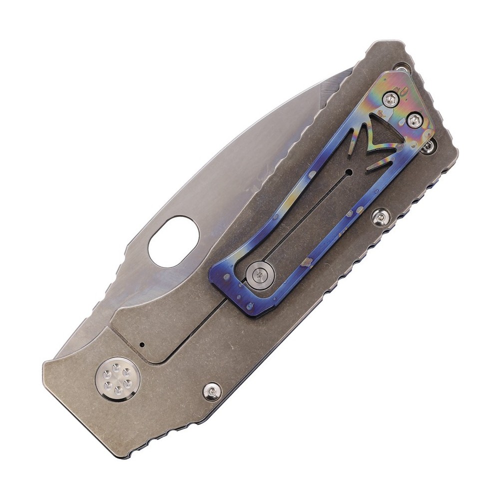 Medford TFF-1 Framelock 3V Solar