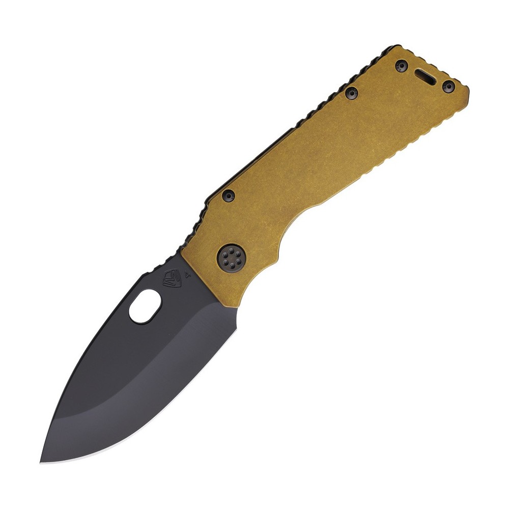 Medford TFF-1 Framelock S45VN Brz