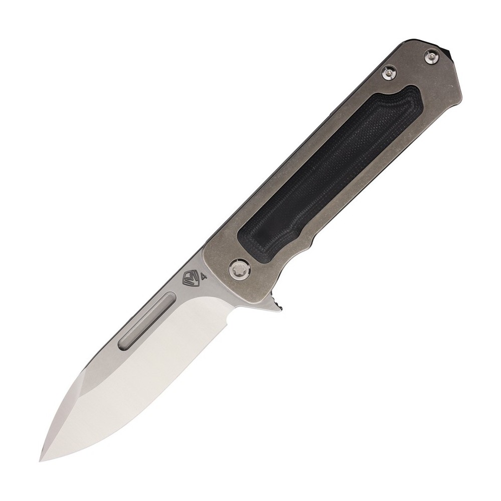 Medford TFF-4 Framelock DP Black
