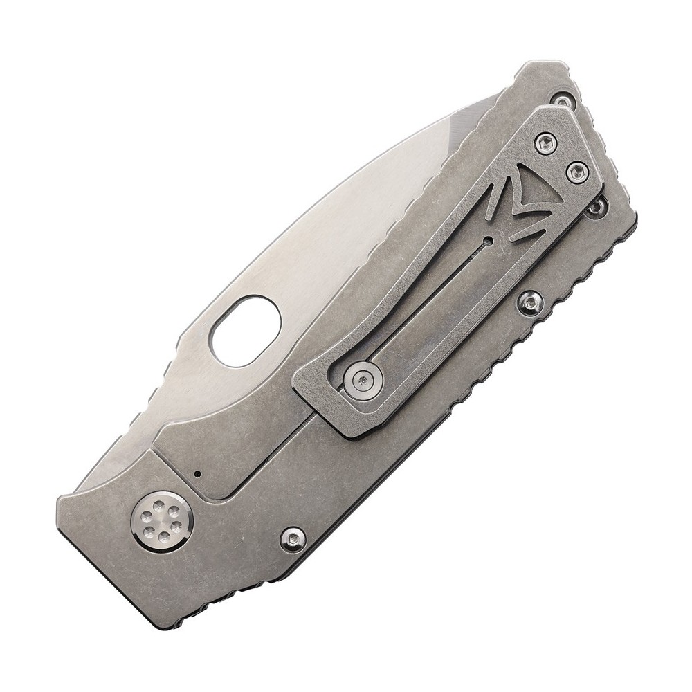 Medford TFF-1 Framelock S45VN Tum
