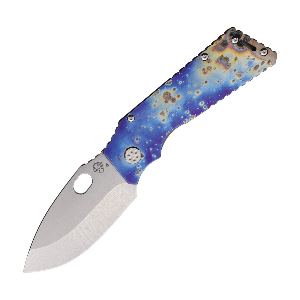 Medford TFF-1 Framelock S45VN Solar