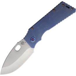 Medford TFF-1 Framelock S45VN Blue