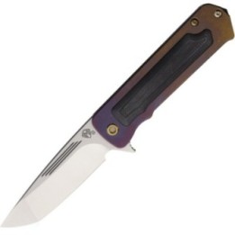 Medford TFF-4 Framelock Bronze Violet