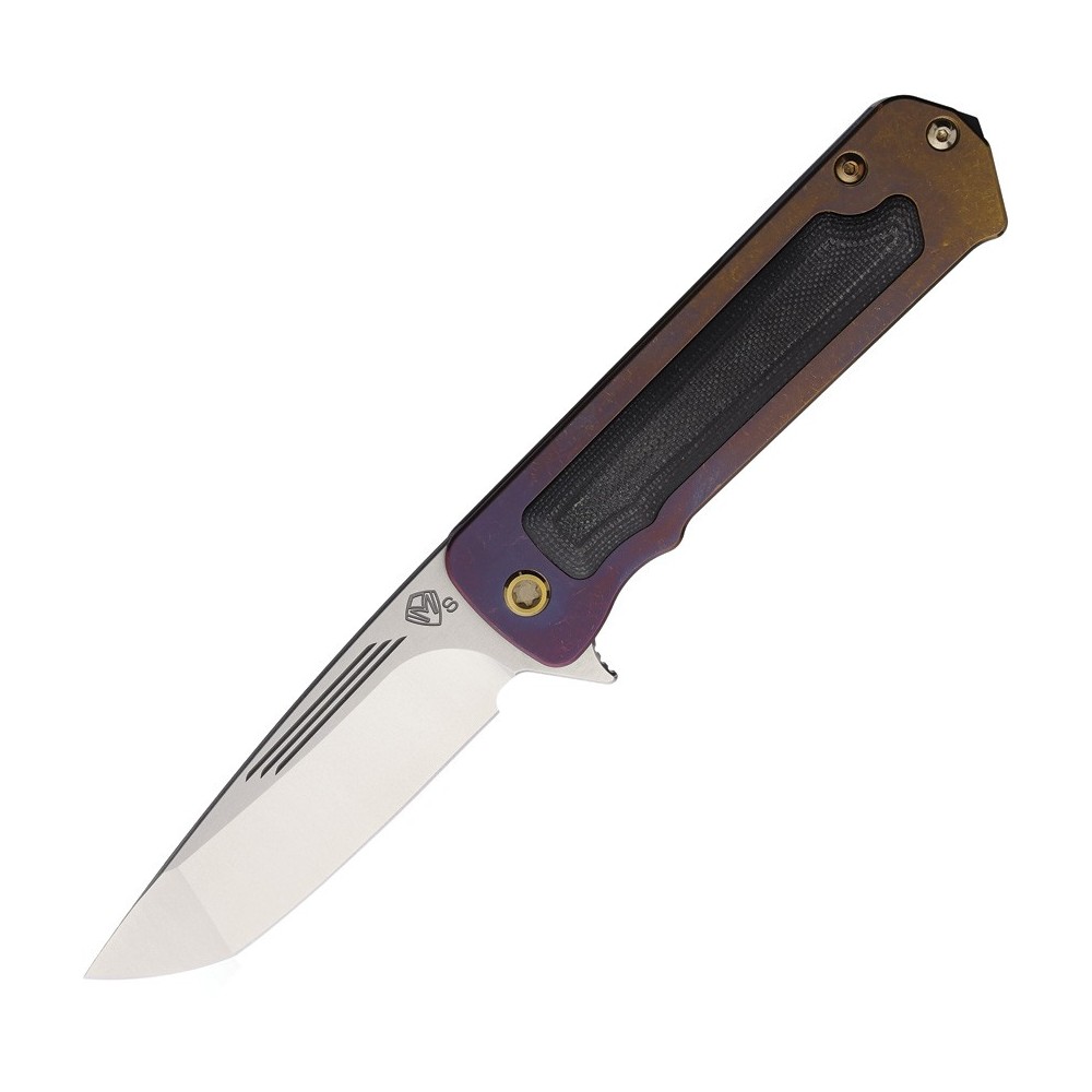 Medford TFF-4 Framelock Bronze Violet