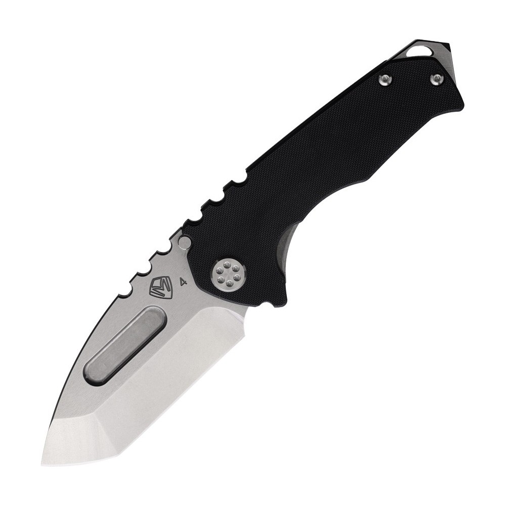 Medford Genesis G Framelock Black G10
