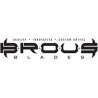 Brous Blades