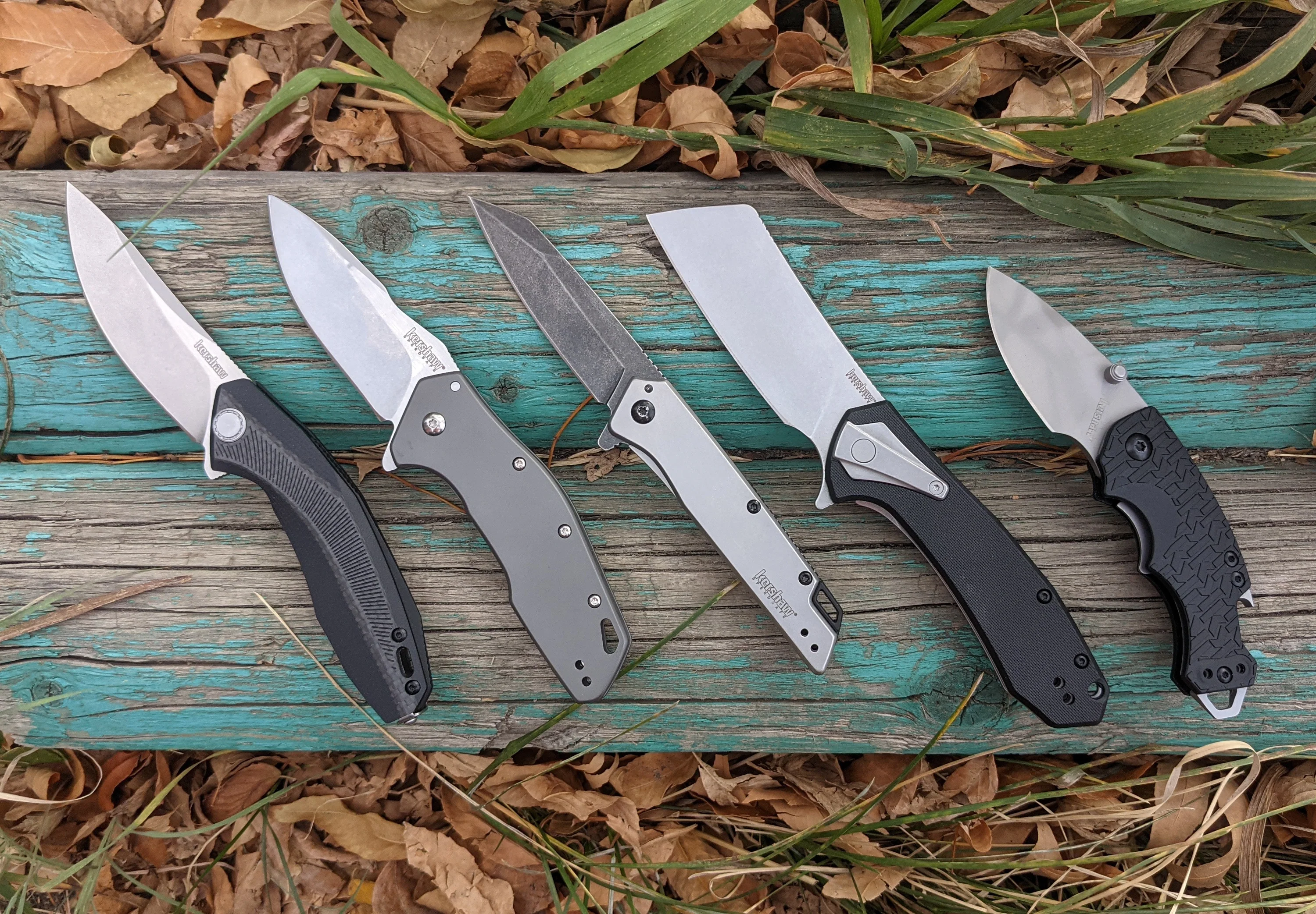 Kershaw knives